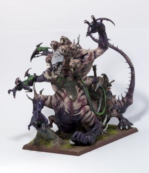 skaven hell pit abomination by zubaran