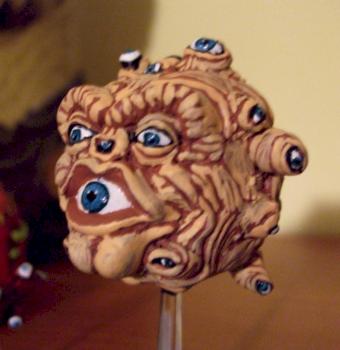 Big Trouble in Little China Beholder by Beholdermania