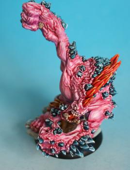 Dire troll Mauler (Extreme sculpt) by Gamin