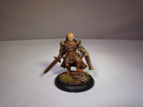 Viktor Pendrake by Faitek
