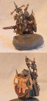 Wulfrik by Kaagular