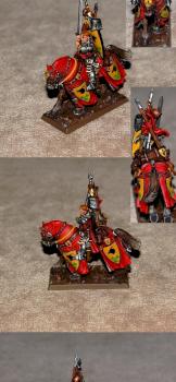 Questing knight of bretonnia 2 by peloso
