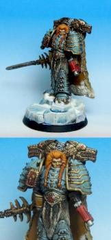 Odin Knight aka Leman Russ by RAFF