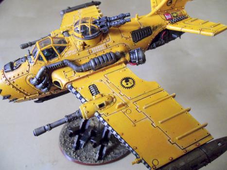 DAKKA JET by DaKlumpn