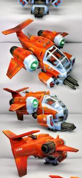 Stormtalon Gunship by Under9