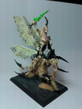 Plgue Drone of Nurgle by Koesty