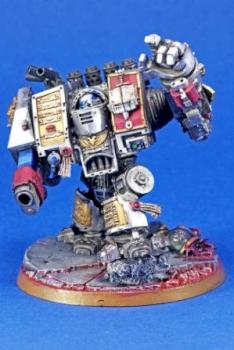 Dreadnought GK2 by padremaronno