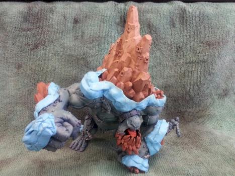 Trollblood Mountain King... aka 'Chauncey' by metaphyzxx
