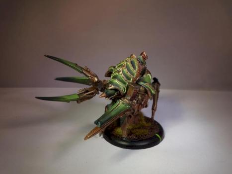 Harrower. by Faitek