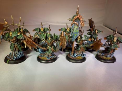 Old Bane thrall models and UA by Faitek