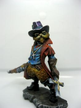Cat von Helsing by trobwal