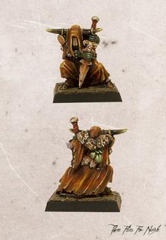 STABIB THE ACOLYTE by loris