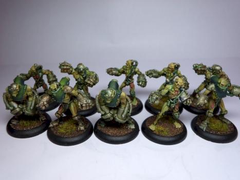 MechaniThralls by Faitek