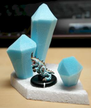 Hordes - Legion of Everblight - Shredder by Aoide