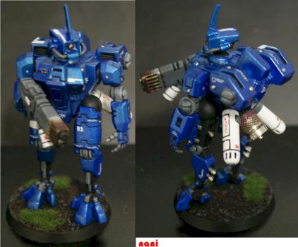 Tau XV8. by Nani1111