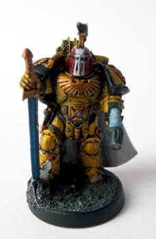 PRe-heresy Captain mk2 by NathanPriestley