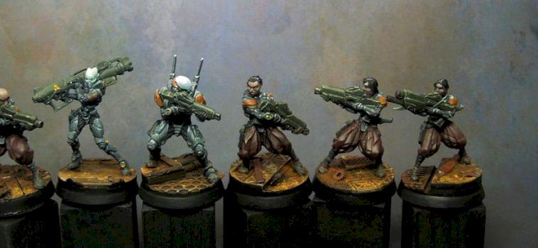 Yu Jing rising by jarhead