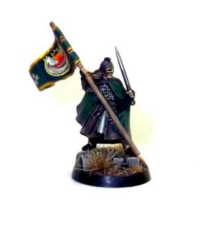 Converted Rohan Standard Bearer by PeteRay