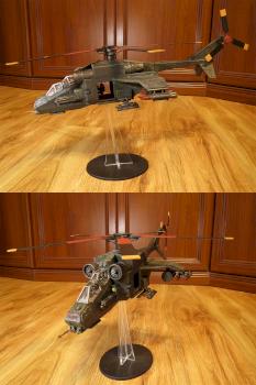 Helicopter IG by borodabo