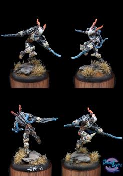 Infinity Tohaa Ectro by Darklyte Productions