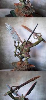 Demon Prince of Nurgle by Wildjack