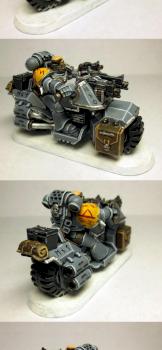 SW Swiftclaw Biker by Faithful