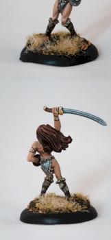 Tyden, Barbarian by paedia