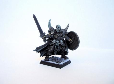 Chaos Exalted Hero by Sandro88