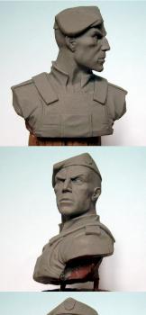 soldier by poncho.vilain