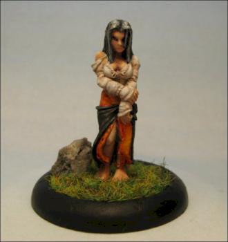 Elfette by flamwolf