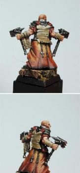 Priest of Sigmar by Deucalion