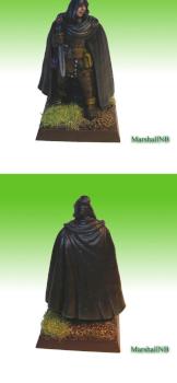 Franc Jeaunoir - Male Assassin by MarshallNB