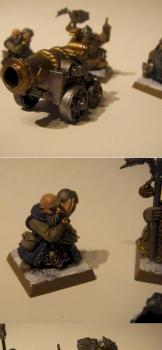 Dwarf Canon by Zag