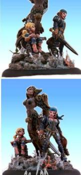 Freebooter 5th Anniversary Limited by Midnight Lurker