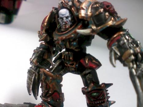 Red Corsair Term. Lord by skizzofreniac
