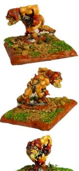 1979  Giant / Ogre - Ral Partha by Delfiris