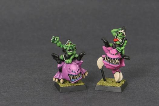 Squig Hoppers by NickyBlade