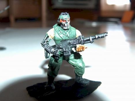 garde de catachan by metal master