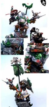 Orc Painboy by Com.Ghost