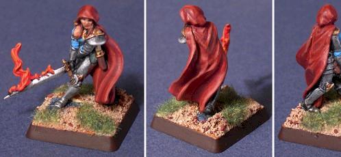 Female undead hunter by rogcollectibles