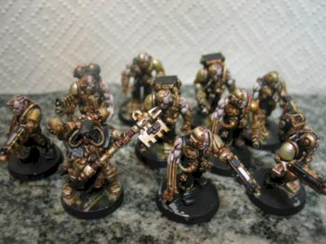 Servitors by Sheep34