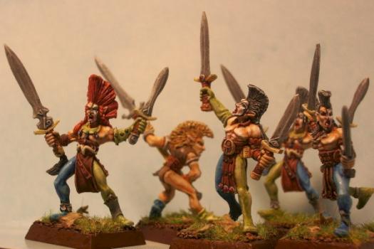 Wardancer unit by henry1967beer1