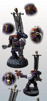 Hawk Lords Veteran Sergeant by Kendert