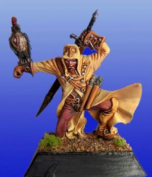 Falconer of Alahan by amrpress
