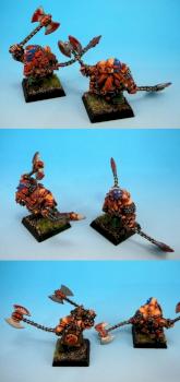 Dwarf Slayers by Cavador