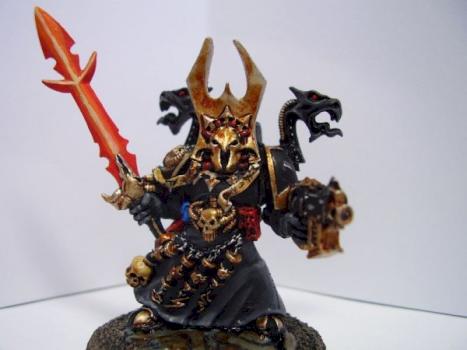 chaos sorcerer by Ragnar of Krieg