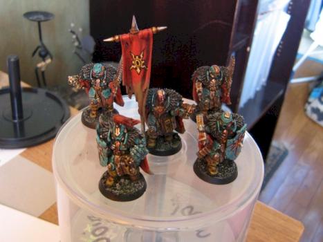 son of horus veterans 1 by teudge