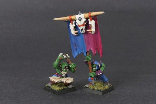 Bearer and Musician by NickyBlade