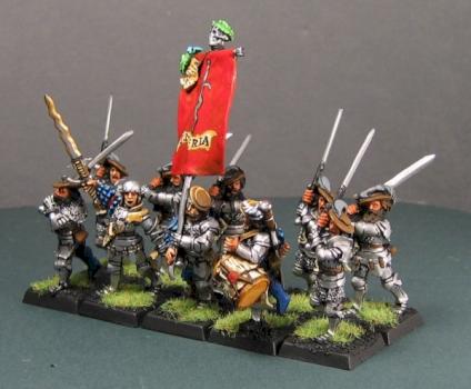 Great Swords by Cavador