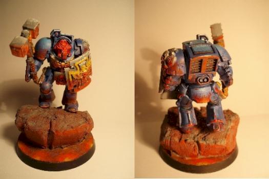 Lava Terminator by vicarlou